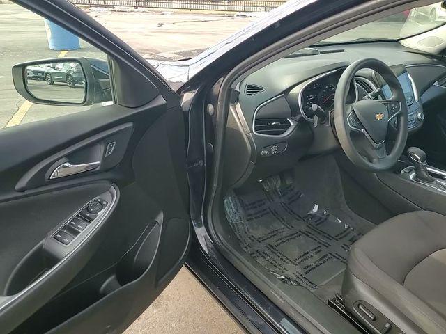 used 2023 Chevrolet Malibu car, priced at $17,000