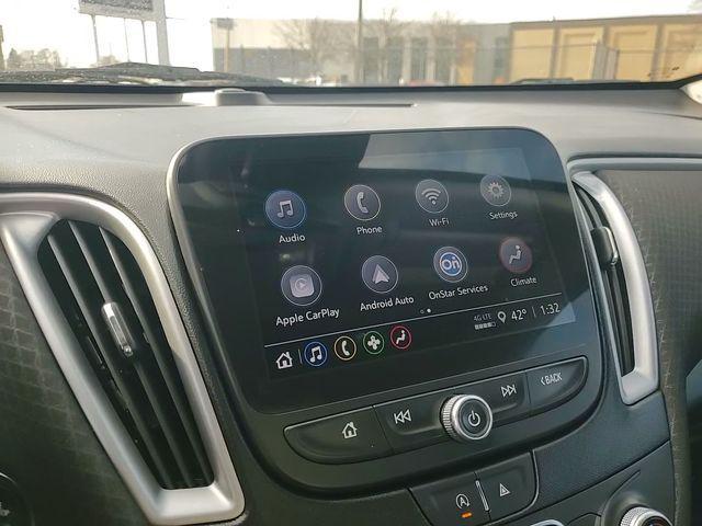 used 2023 Chevrolet Malibu car, priced at $17,000