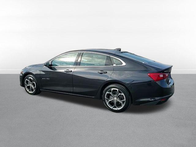used 2023 Chevrolet Malibu car, priced at $17,000