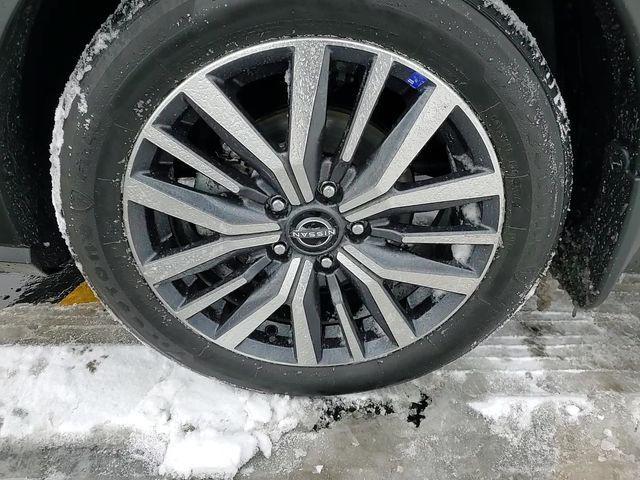 used 2024 Nissan Kicks car, priced at $15,500