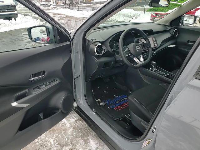used 2024 Nissan Kicks car, priced at $15,500