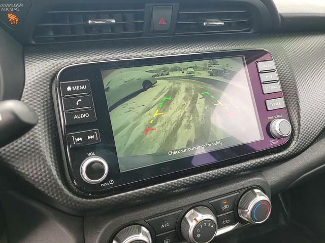 used 2024 Nissan Kicks car, priced at $15,500