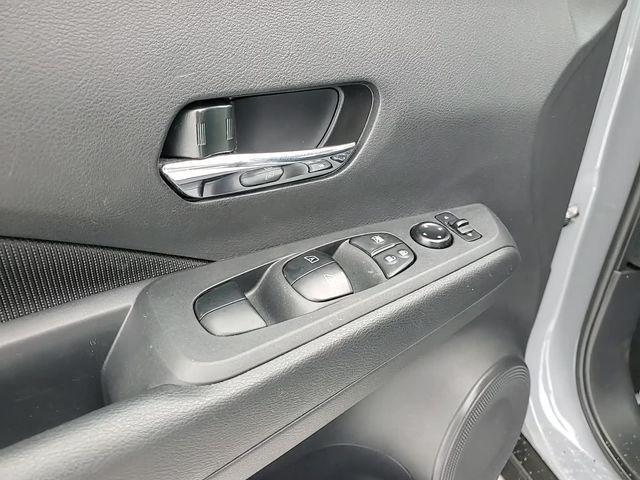 used 2024 Nissan Kicks car, priced at $15,500