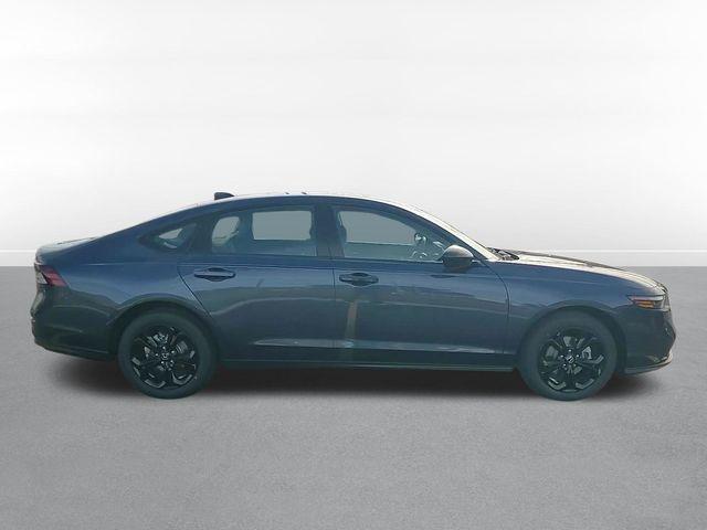 new 2025 Honda Accord car, priced at $30,320
