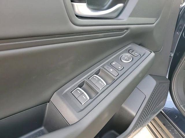 new 2025 Honda Accord car, priced at $30,320