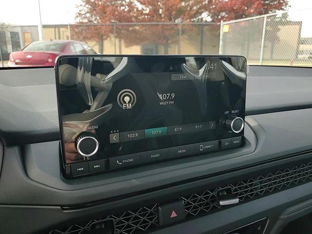 new 2025 Honda Accord car, priced at $30,320