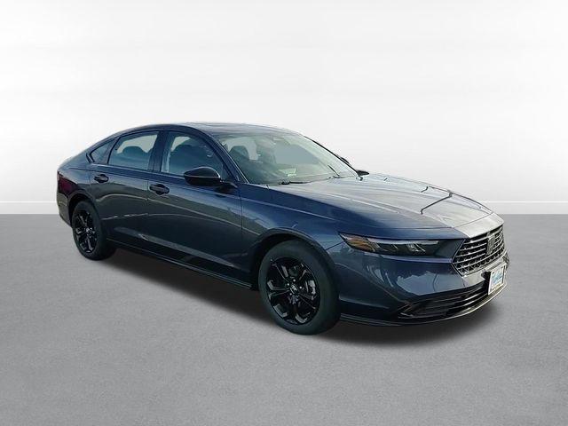 new 2025 Honda Accord car, priced at $30,320