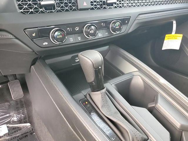 new 2025 Honda Accord car, priced at $30,320