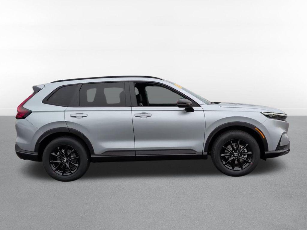 new 2026 Honda CR-V Hybrid car, priced at $39,996