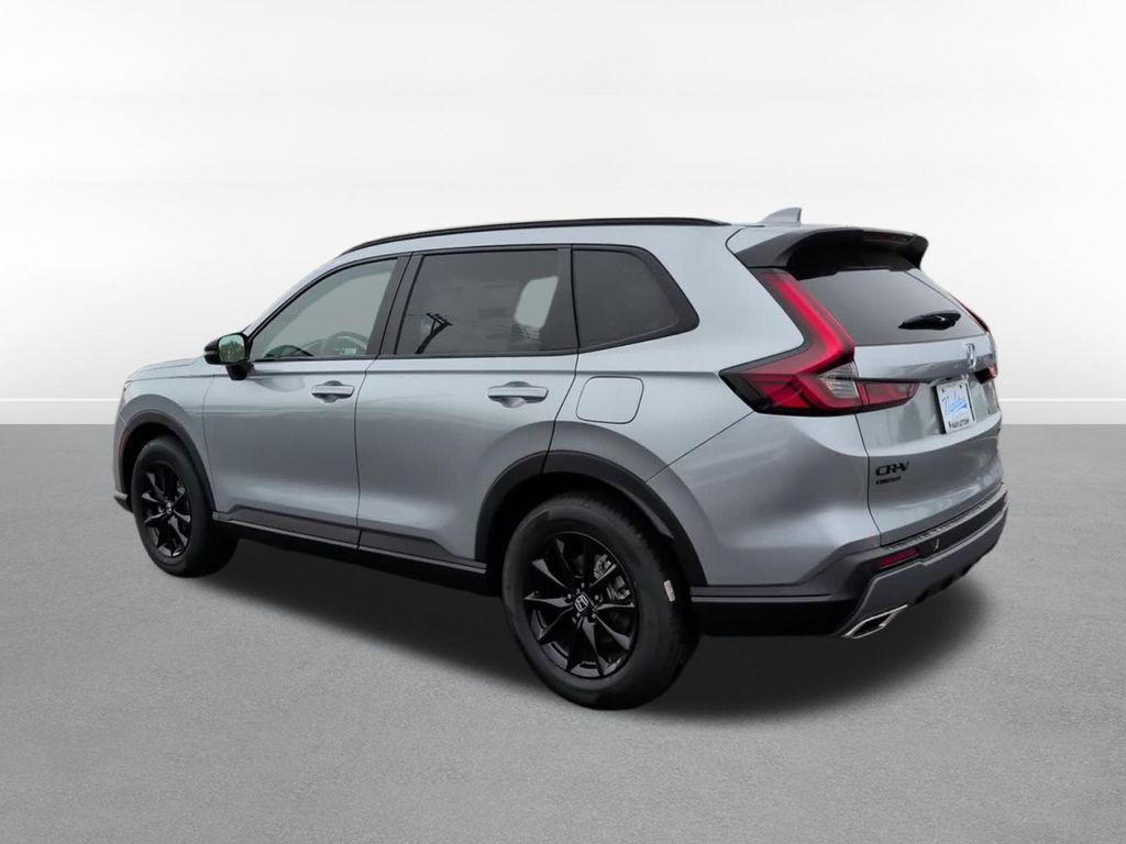 new 2026 Honda CR-V Hybrid car, priced at $39,996