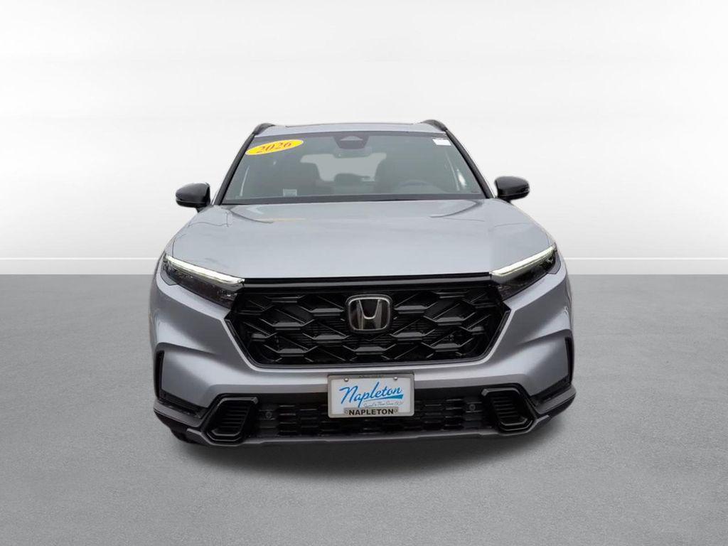 new 2026 Honda CR-V Hybrid car, priced at $39,996