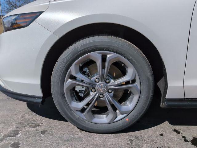 new 2026 Honda Accord Hybrid car, priced at $35,740