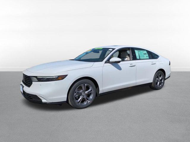 new 2026 Honda Accord Hybrid car, priced at $35,740