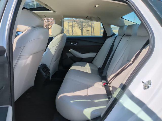 new 2026 Honda Accord Hybrid car, priced at $35,740
