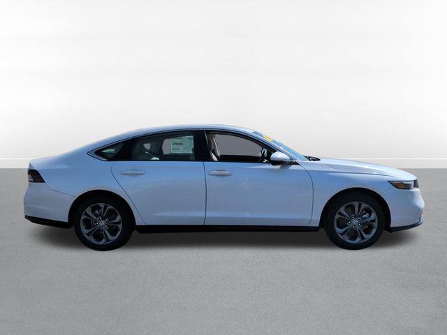 new 2026 Honda Accord Hybrid car, priced at $35,740