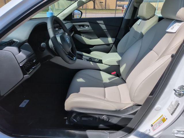 new 2026 Honda Accord Hybrid car, priced at $35,740