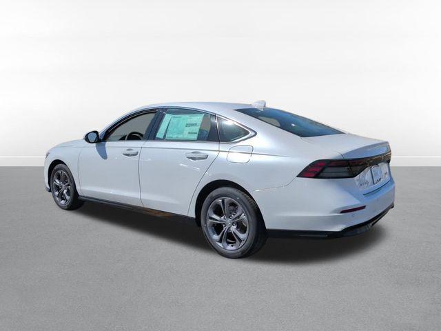 new 2026 Honda Accord Hybrid car, priced at $35,740