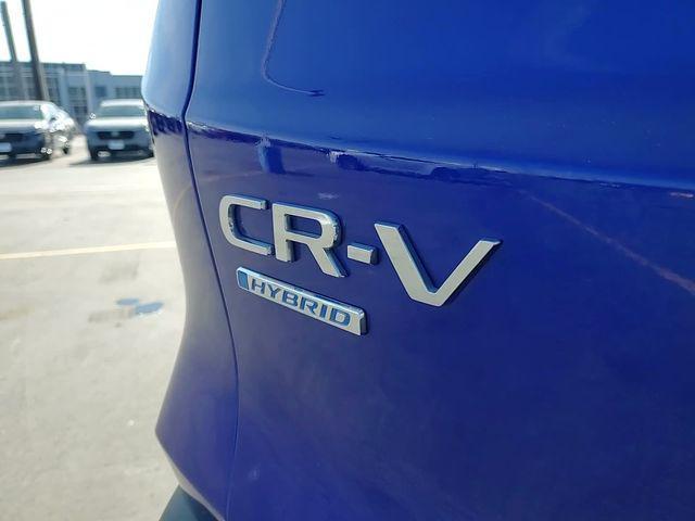 used 2023 Honda CR-V Hybrid car, priced at $31,000