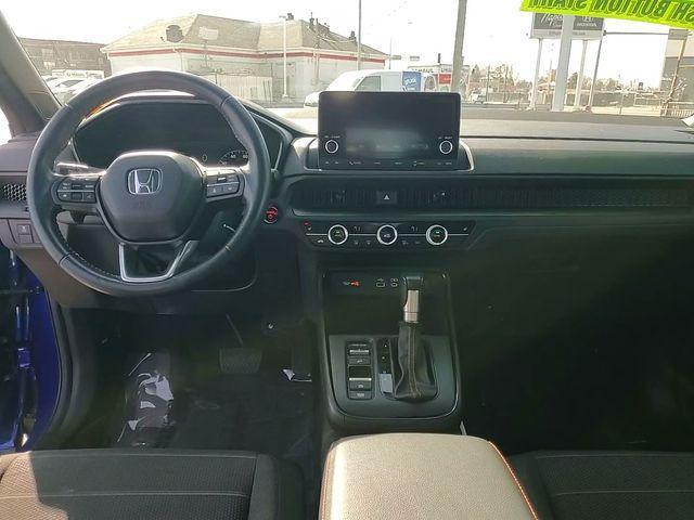 used 2023 Honda CR-V Hybrid car, priced at $31,000