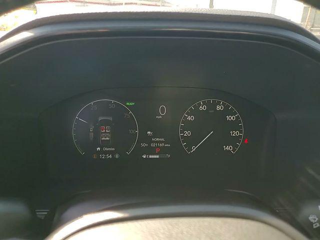 used 2023 Honda CR-V Hybrid car, priced at $31,000