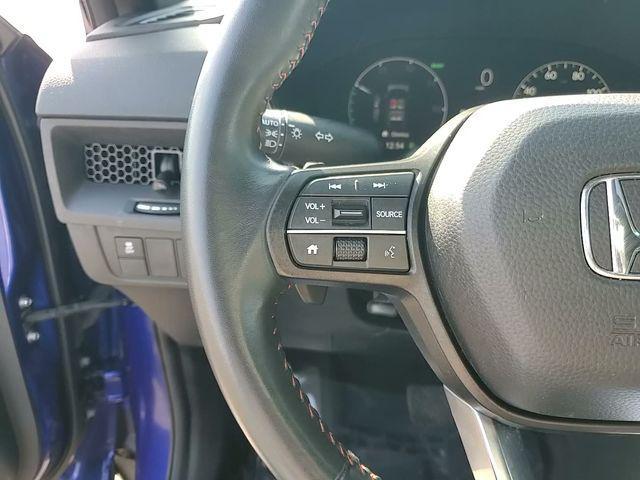 used 2023 Honda CR-V Hybrid car, priced at $31,000