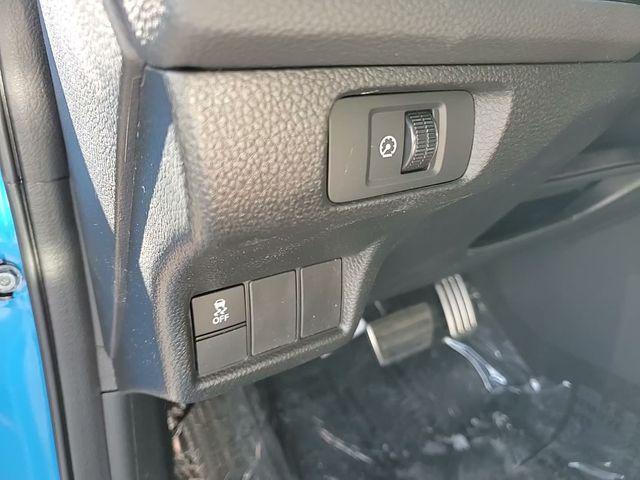 new 2026 Honda Civic Hybrid car