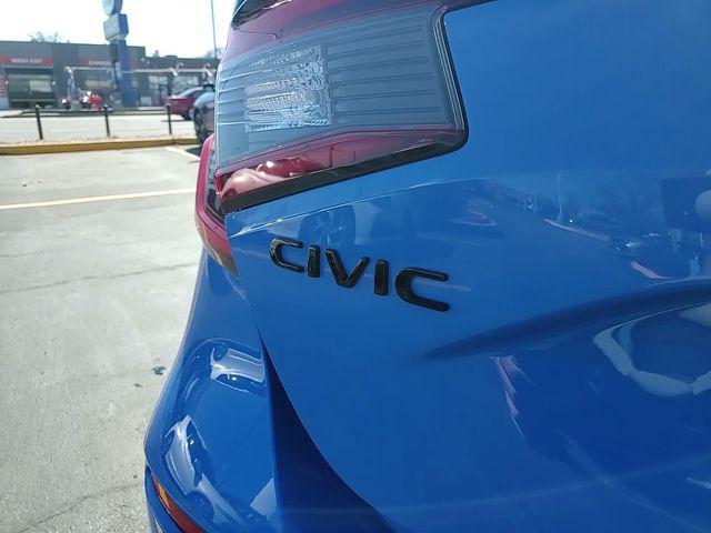 new 2026 Honda Civic Hybrid car