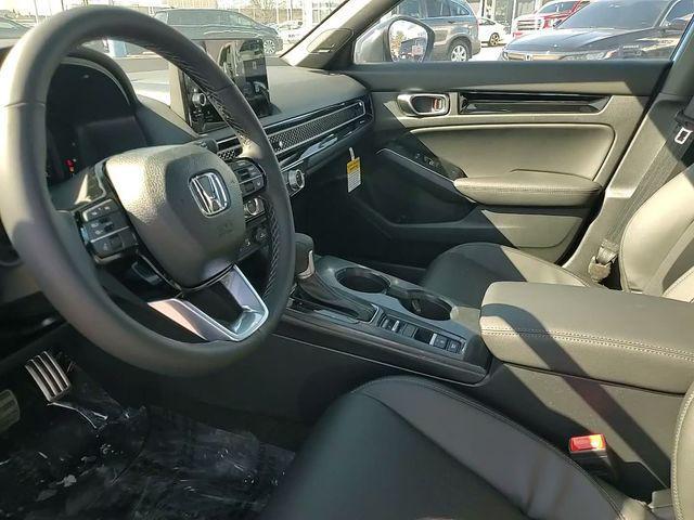 new 2026 Honda Civic Hybrid car