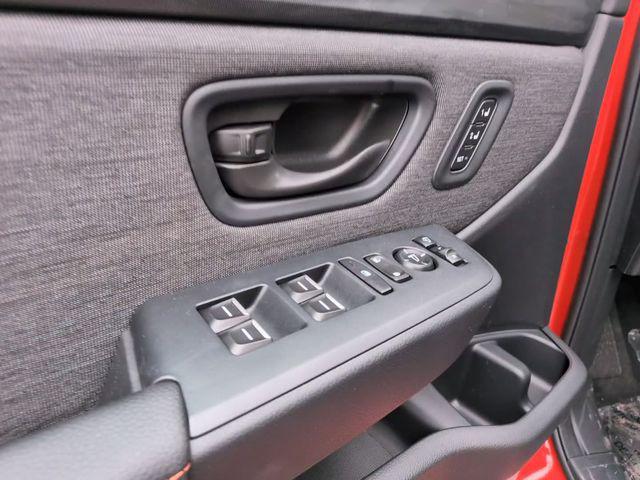 new 2026 Honda Passport car, priced at $49,107