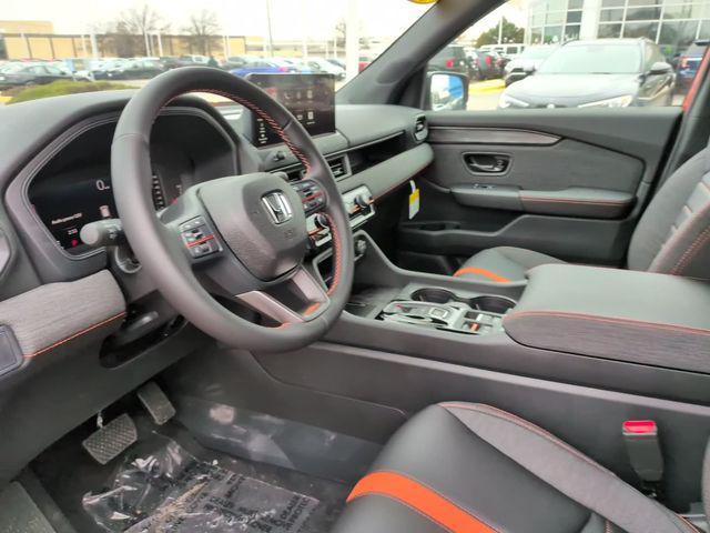 new 2026 Honda Passport car, priced at $49,107