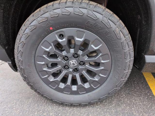 new 2026 Honda Passport car, priced at $49,107