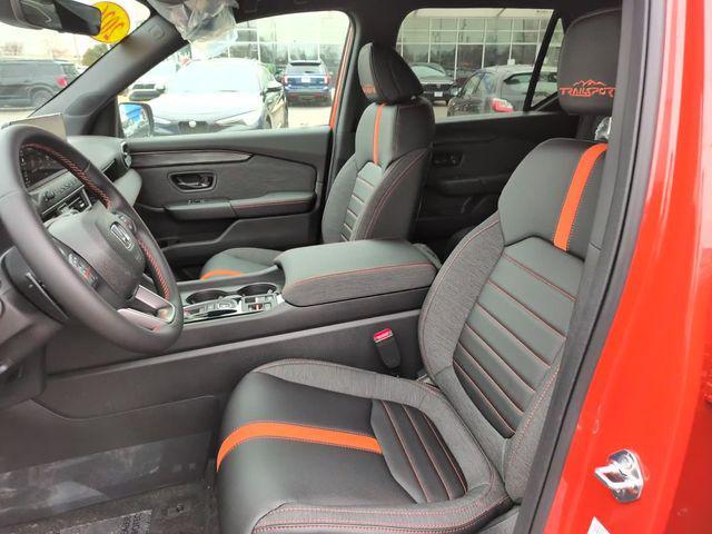 new 2026 Honda Passport car, priced at $49,107