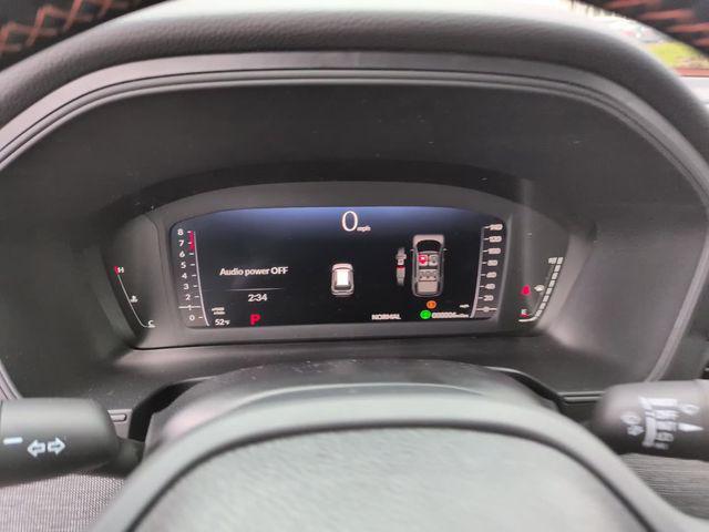 new 2026 Honda Passport car, priced at $49,107