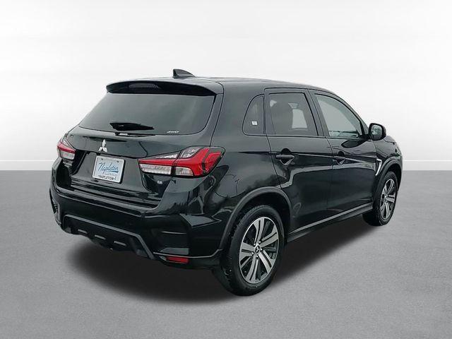 used 2024 Mitsubishi Outlander Sport car, priced at $16,950