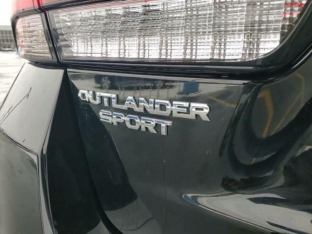 used 2024 Mitsubishi Outlander Sport car, priced at $16,950