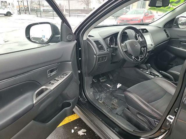 used 2024 Mitsubishi Outlander Sport car, priced at $16,950