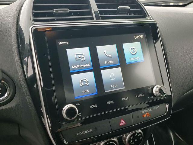 used 2024 Mitsubishi Outlander Sport car, priced at $16,950