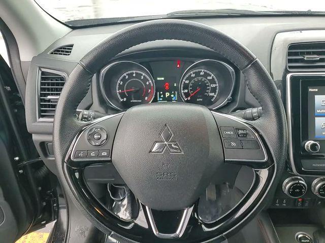 used 2024 Mitsubishi Outlander Sport car, priced at $16,950