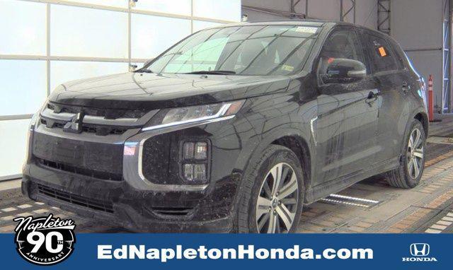 used 2024 Mitsubishi Outlander Sport car, priced at $16,950