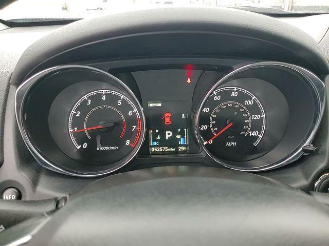 used 2024 Mitsubishi Outlander Sport car, priced at $16,950