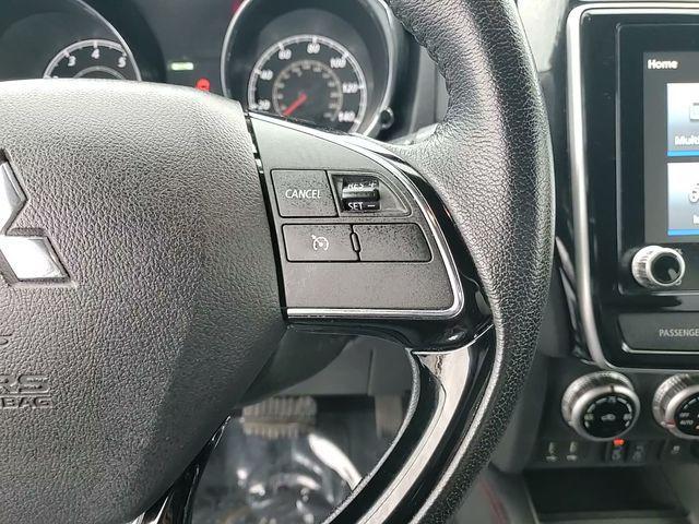 used 2024 Mitsubishi Outlander Sport car, priced at $16,950