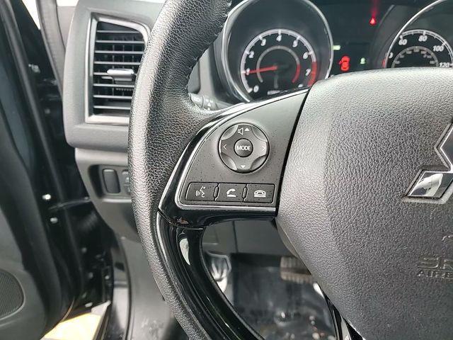 used 2024 Mitsubishi Outlander Sport car, priced at $16,950