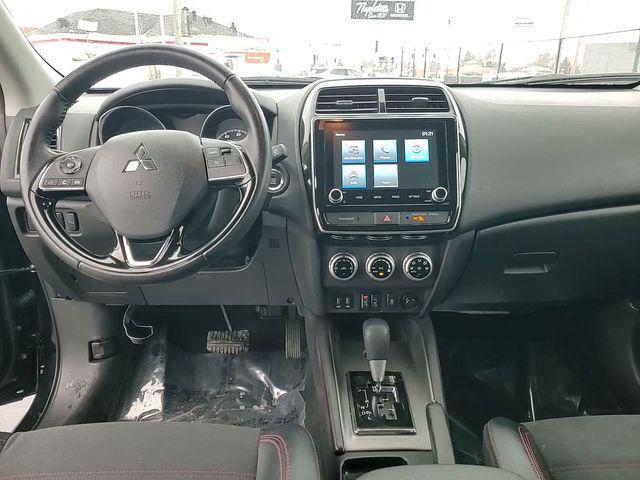 used 2024 Mitsubishi Outlander Sport car, priced at $16,950