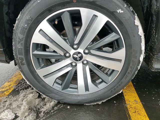 used 2024 Mitsubishi Outlander Sport car, priced at $16,950