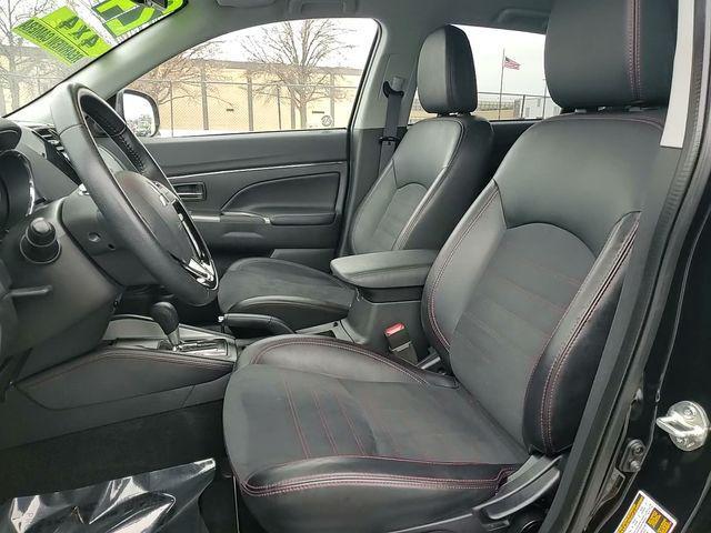 used 2024 Mitsubishi Outlander Sport car, priced at $16,950