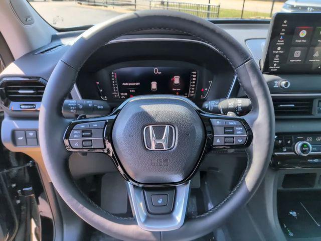 new 2026 Honda Pilot car, priced at $53,171