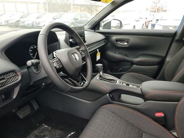 new 2026 Honda HR-V car, priced at $30,431