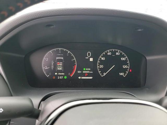 new 2026 Honda HR-V car, priced at $30,431