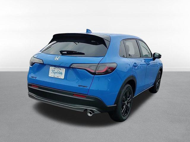 new 2026 Honda HR-V car, priced at $30,431