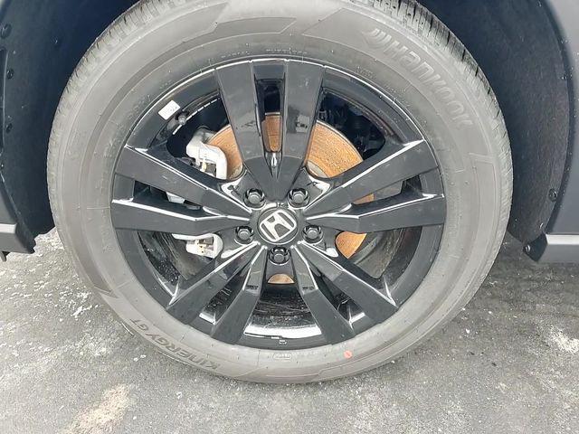 new 2026 Honda HR-V car, priced at $30,431